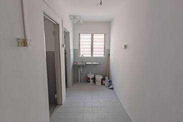 Cempaka Flat @ Garden Avenue