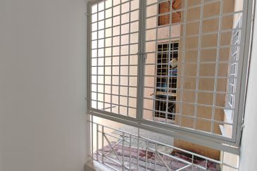 Cempaka Flat @ Garden Avenue