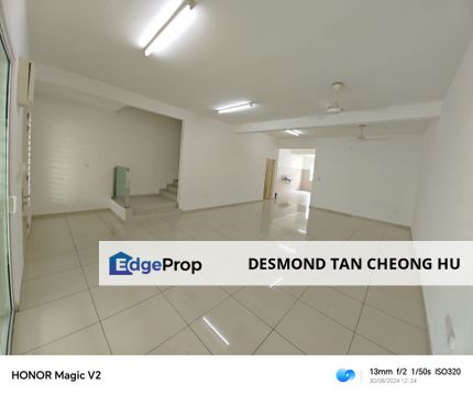 Hijayu 1, Hijayu 3, Suriaman , Sendayan ,Seremban ( 0% Downpayment ), Negeri Sembilan, Siliau