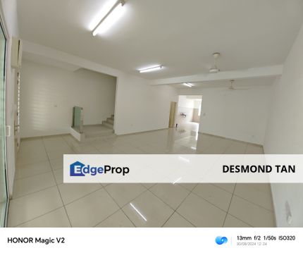 Hijayu 1, Hijayu 3, Suriaman , Sendayan ,Seremban ( 0% Downpayment ), Negeri Sembilan, Siliau
