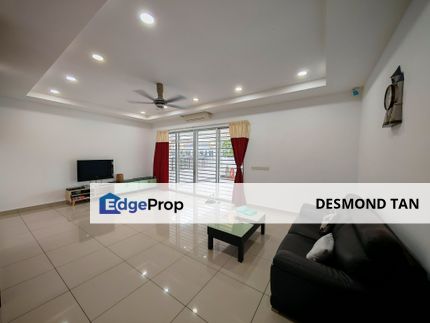 Rimbun Vista ,S2 Heights, Seremban 2 ( End Lot） Renovated, Negeri Sembilan, Seremban