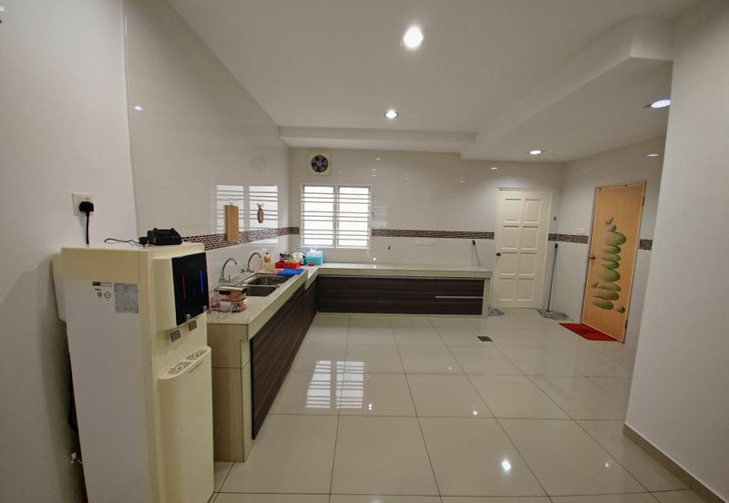 Nusari Aman 2 @ Bandar Sri Sendayan