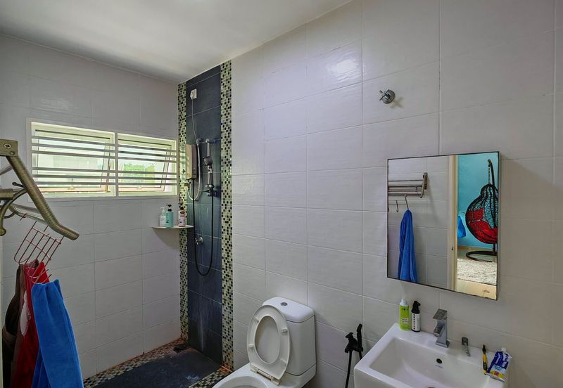 Nusari Aman 2 @ Bandar Sri Sendayan