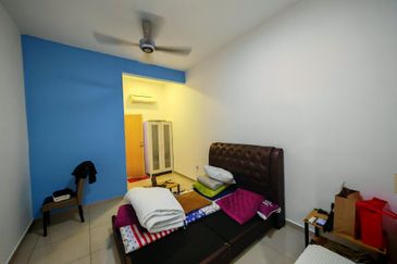 Nusari Aman 2 @ Bandar Sri Sendayan