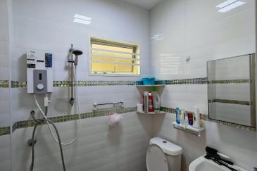 Nusari Aman 2 @ Bandar Sri Sendayan