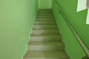 Nusari Aman 2 @ Bandar Sri Sendayan