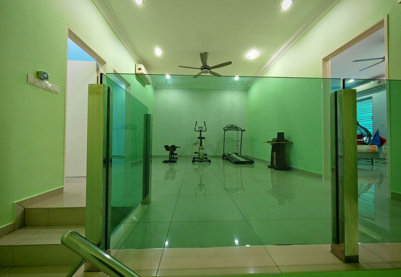 Nusari Aman 2 @ Bandar Sri Sendayan