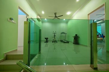 Nusari Aman 2 @ Bandar Sri Sendayan