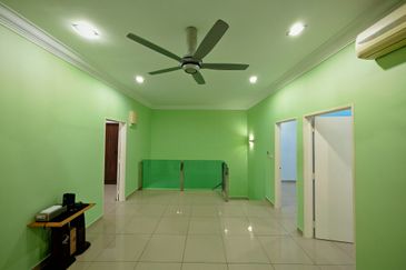 Nusari Aman 2 @ Bandar Sri Sendayan