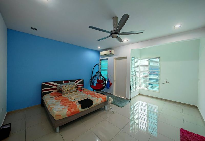 Nusari Aman 2 @ Bandar Sri Sendayan