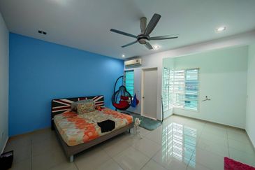 Nusari Aman 2 @ Bandar Sri Sendayan