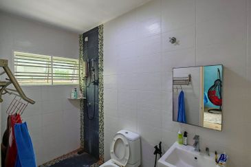 Nusari Aman 2 @ Bandar Sri Sendayan