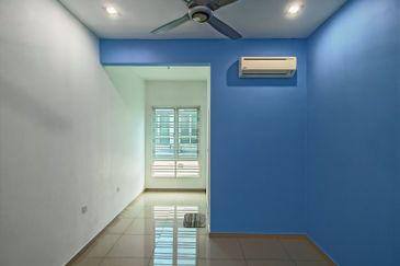 Nusari Aman 2 @ Bandar Sri Sendayan