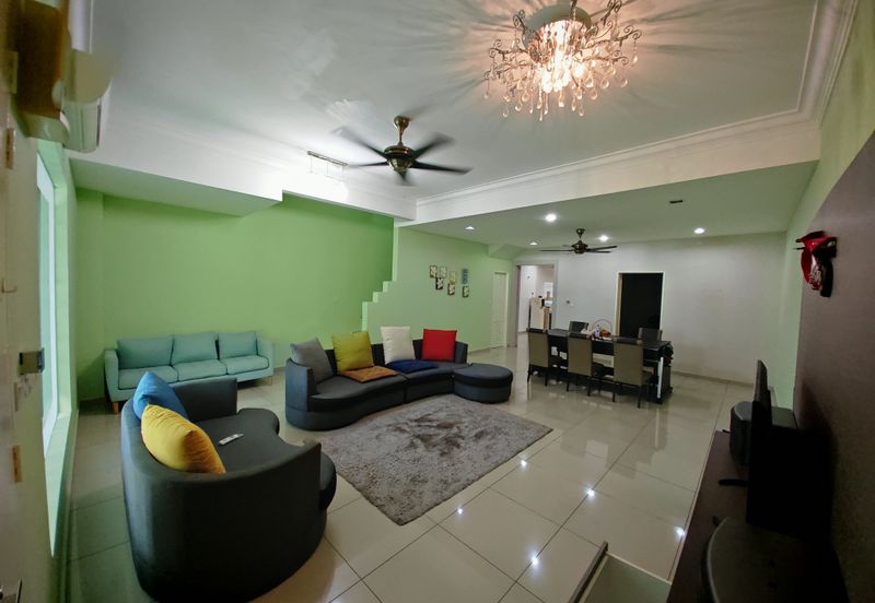 Nusari Aman 2 @ Bandar Sri Sendayan