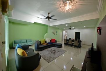 Nusari Aman 2 @ Bandar Sri Sendayan