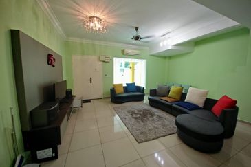 Nusari Aman 2 @ Bandar Sri Sendayan