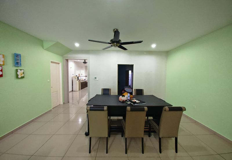 Nusari Aman 2 @ Bandar Sri Sendayan