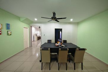 Nusari Aman 2 @ Bandar Sri Sendayan