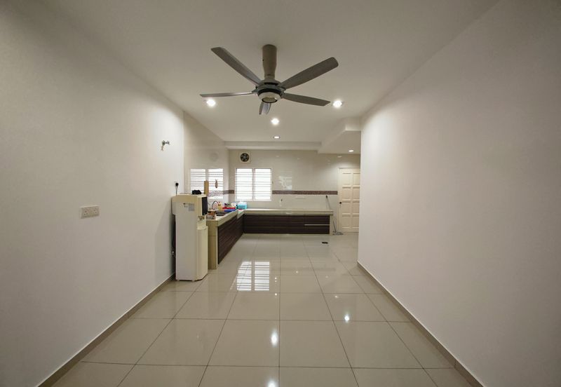 Nusari Aman 2 @ Bandar Sri Sendayan