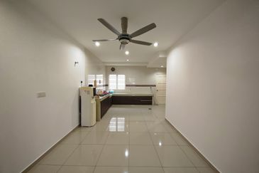 Nusari Aman 2 @ Bandar Sri Sendayan