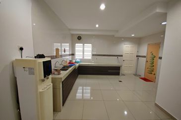 Nusari Aman 2 @ Bandar Sri Sendayan