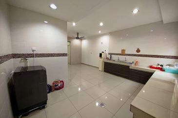 Nusari Aman 2 @ Bandar Sri Sendayan