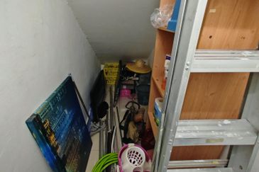 Nusari Aman 2 @ Bandar Sri Sendayan