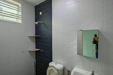 Nusari Aman 2 @ Bandar Sri Sendayan