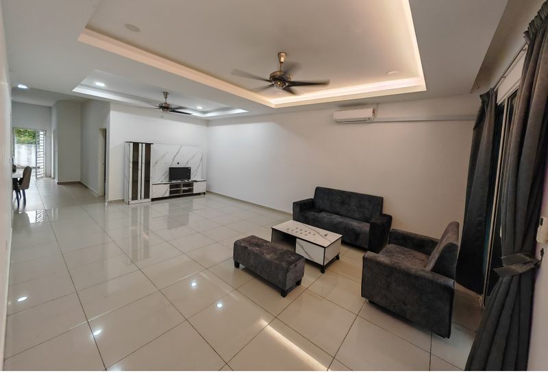 Suriaman 1, Bandar Sri Sendayan