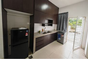 Suriaman 1, Bandar Sri Sendayan