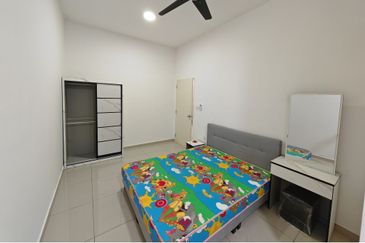 Suriaman 1, Bandar Sri Sendayan