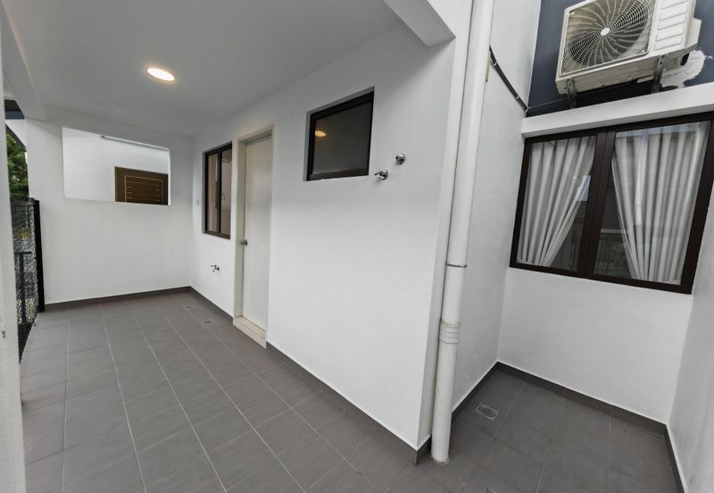 RIMBUN JASMIN @ TAMAN BUKIT KEPAYANG