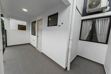 RIMBUN JASMIN @ TAMAN BUKIT KEPAYANG