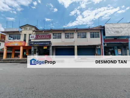 Seremban 2,Seremban,Negeri Sembilan, Garden Avenue (Shoplot), Negeri Sembilan, Seremban
