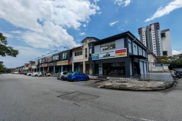 Garden Avenue Seremban 2