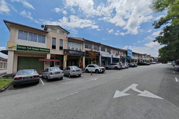 Garden Avenue Seremban 2