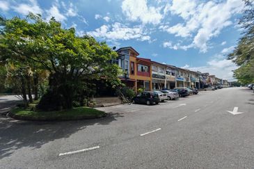 Garden Avenue Seremban 2