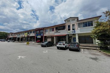 Garden Avenue Seremban 2