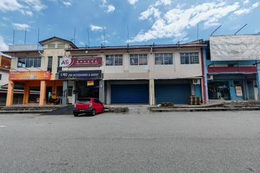 Garden Avenue Seremban 2