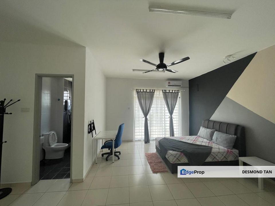 Kepayang Residence, Kepayang, Seremban 2, Oakland, Seremban (100%loan), Negeri Sembilan, Seremban