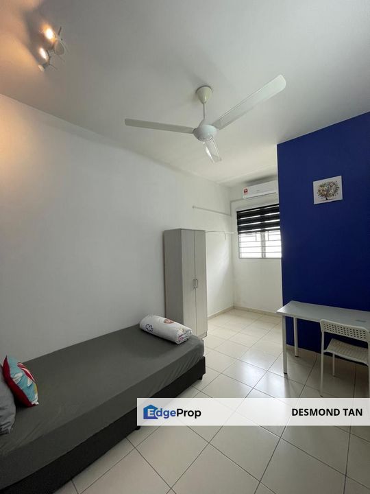 Kepayang Residence, Kepayang, Seremban 2, Oakland, Seremban (100%loan), Negeri Sembilan, Seremban