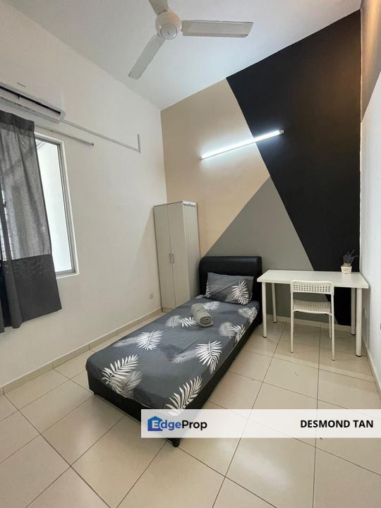 Kepayang Residence, Kepayang, Seremban 2, Oakland, Seremban (100%loan), Negeri Sembilan, Seremban