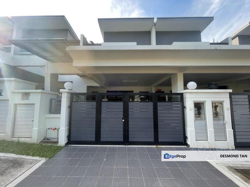 Rimbun Irama, S2Heights, Seremban 2, Rimbun Harmoni, Rimbun Vista, Negeri Sembilan, Seremban