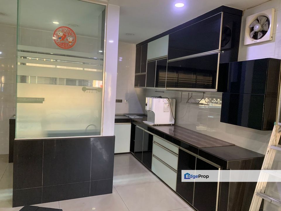 Pulai Perdana, Sri Pulai, Sikamat, Seremban, Temiang (Fully Furnished), Negeri Sembilan, Seremban