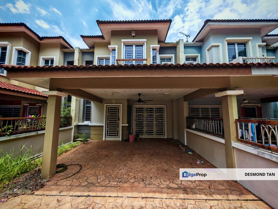 Garden City Homes Seremban 2 ( Facing No House & Renovated ), Seremban, Negeri Sembilan, Seremban