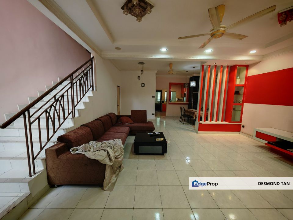 Garden City Homes Seremban 2 ( Facing No House & Renovated ), Seremban, Negeri Sembilan, Seremban