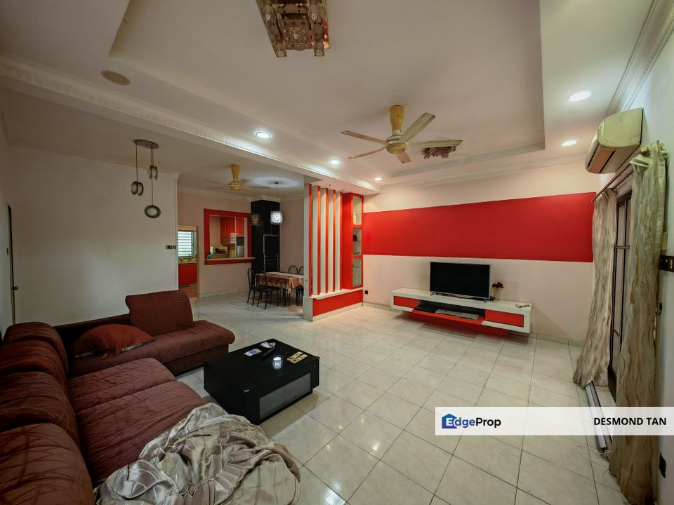 Garden City Homes Seremban 2 ( Facing No House & Renovated ), Seremban, Negeri Sembilan, Seremban