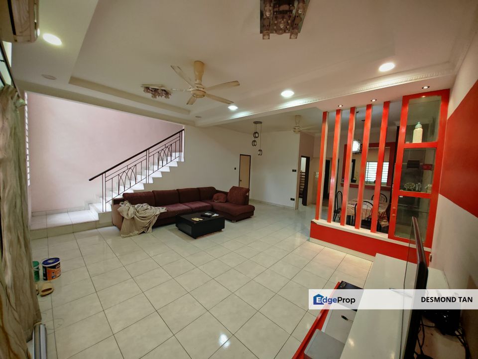 Garden City Homes Seremban 2 ( Facing No House & Renovated ), Seremban, Negeri Sembilan, Seremban