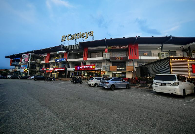 Taman Komersial Senawang