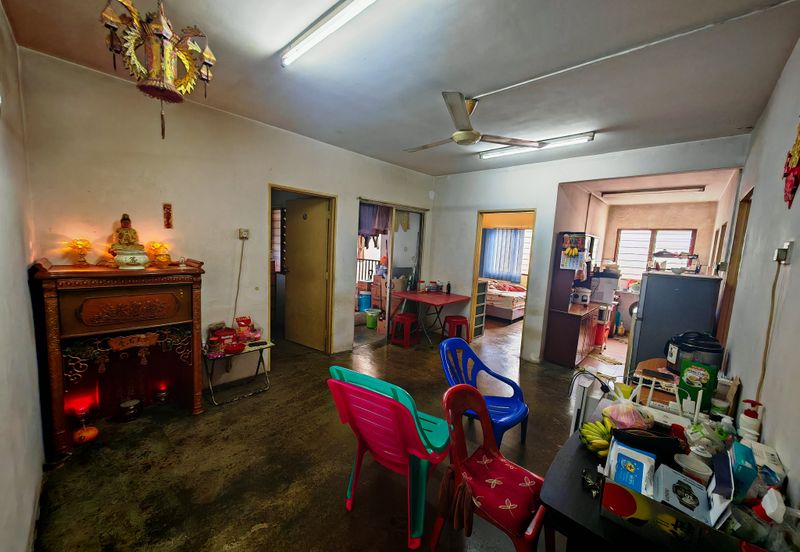 Cempaka Flat @ Garden Avenue